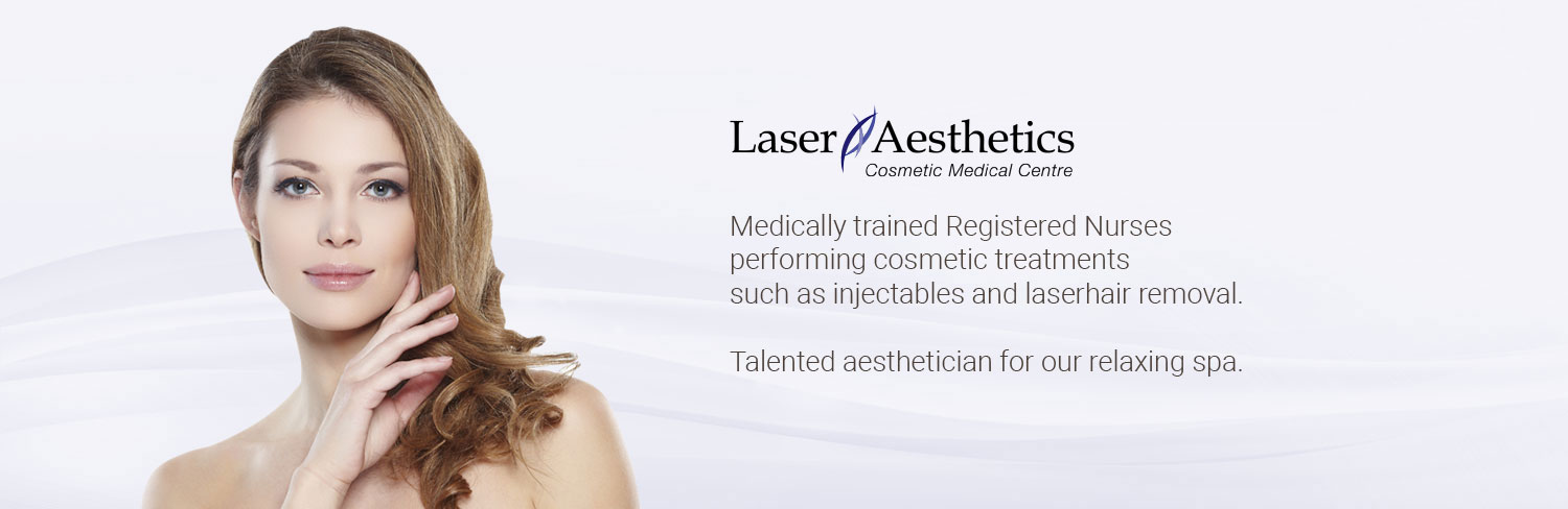 Laser Aesthetics Burlington clinic
